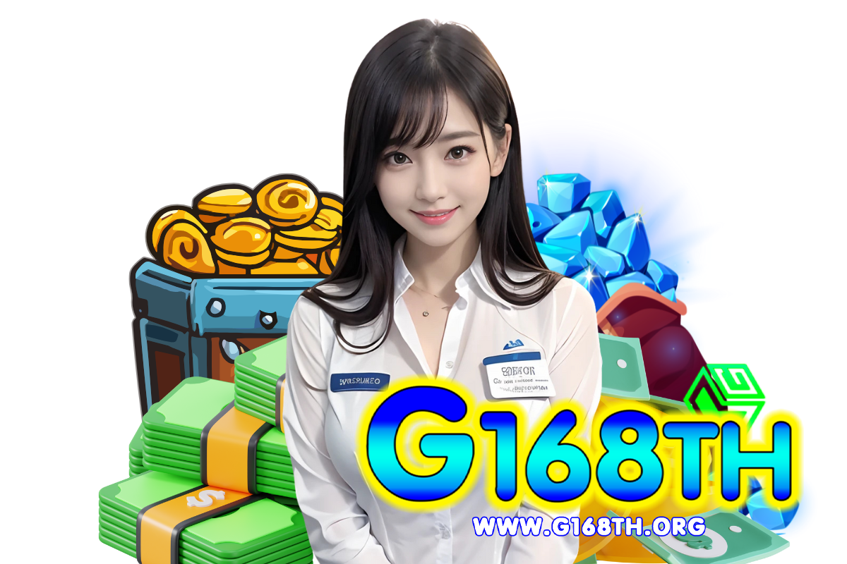 g168th แจกเครดิตฟรี